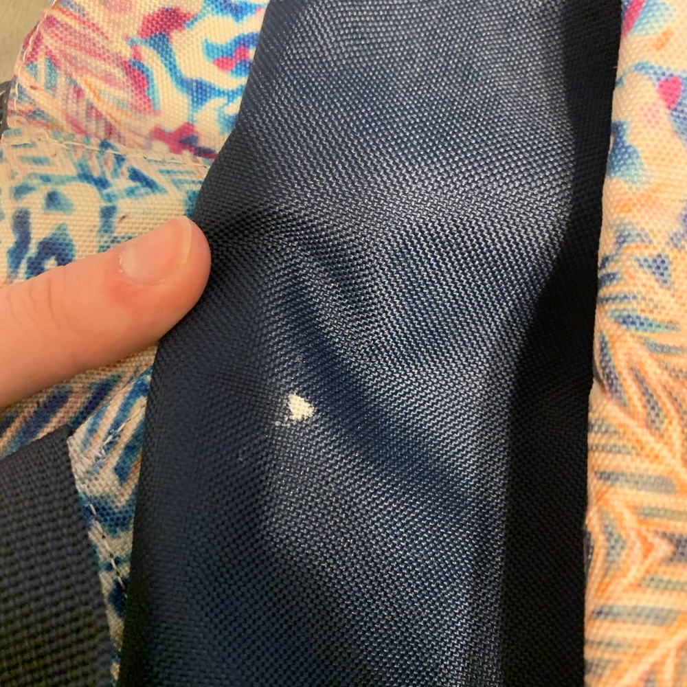 Roxy Always Core Blue Multi Mini Backpack - image 7